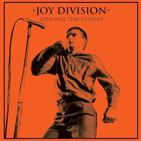 Love Will Tear Us Apart (2020 Remaster) [Disco de Vinil]: Amazon